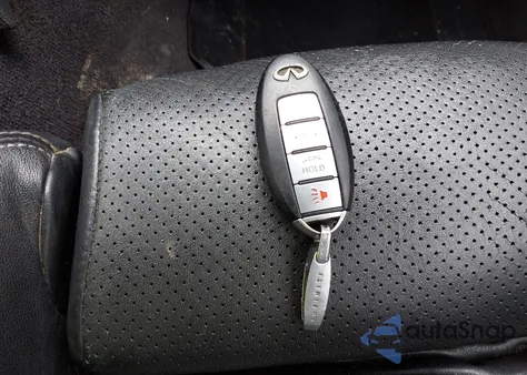 2009 Infiniti G37 Journey from USA, damaged, VIN JNKCV61E79M310341